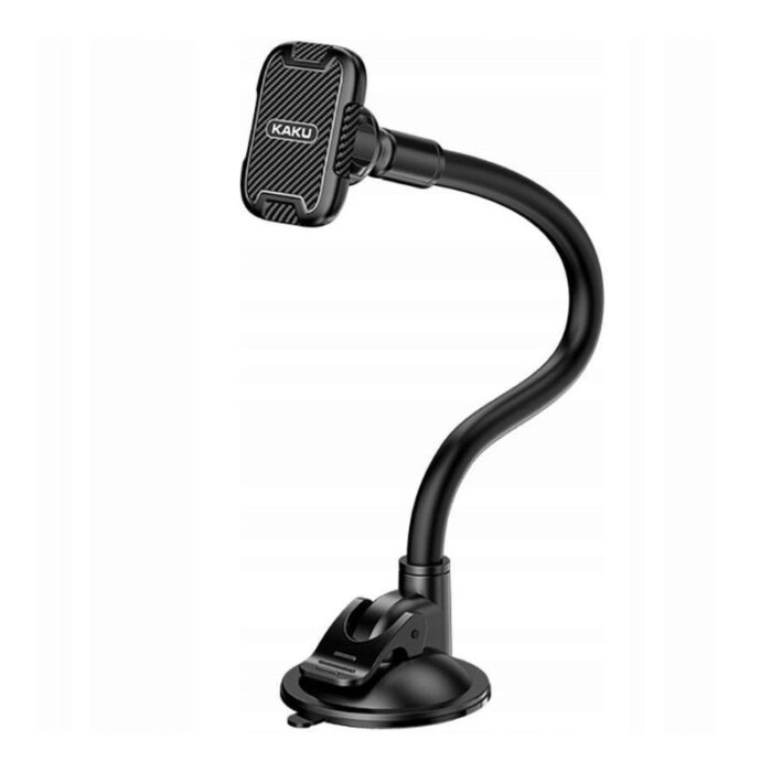 1033753810_67dc76024f021 علاقة جوال مغناطيسية متينة تثبت على زجاج السيارة ماركة KAKUSIGA KSC-473B - الصورة 1