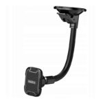 ⁦علاقة جوال مغناطيسية متينة تثبت على زجاج السيارة ماركة KAKUSIGA KSC-473B⁩ - الصورة ⁦3⁩