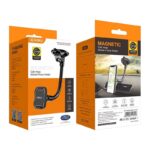 ⁦علاقة جوال مغناطيسية متينة تثبت على زجاج السيارة ماركة KAKUSIGA KSC-473B⁩ - الصورة ⁦4⁩