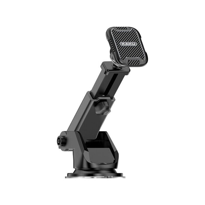 1033753811_67dc76053ac09 حامل جوال مغناطيسي متين على تابلو السيارة يوفر لك الحرية الكاملة لتحريك الهاتف بكافة الاتجاهات ماركة KAKUSIGA 473A - الصورة 1