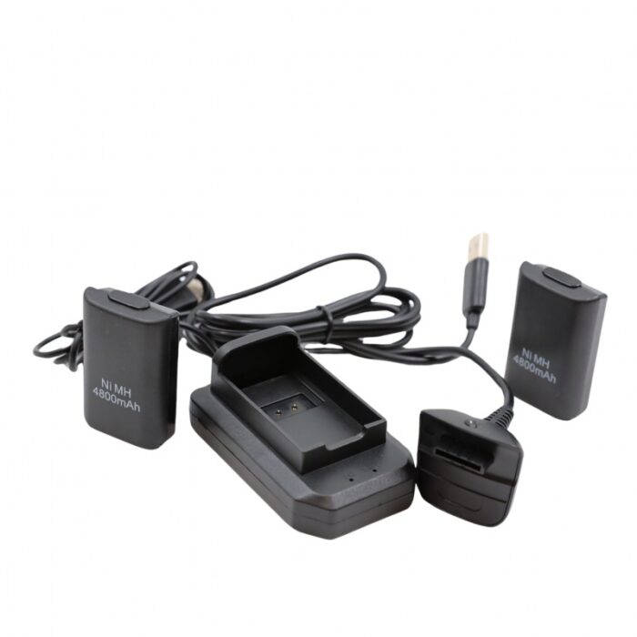 ⁦XBOX360 BATTERY 5 IN 1⁩ - الصورة ⁦2⁩