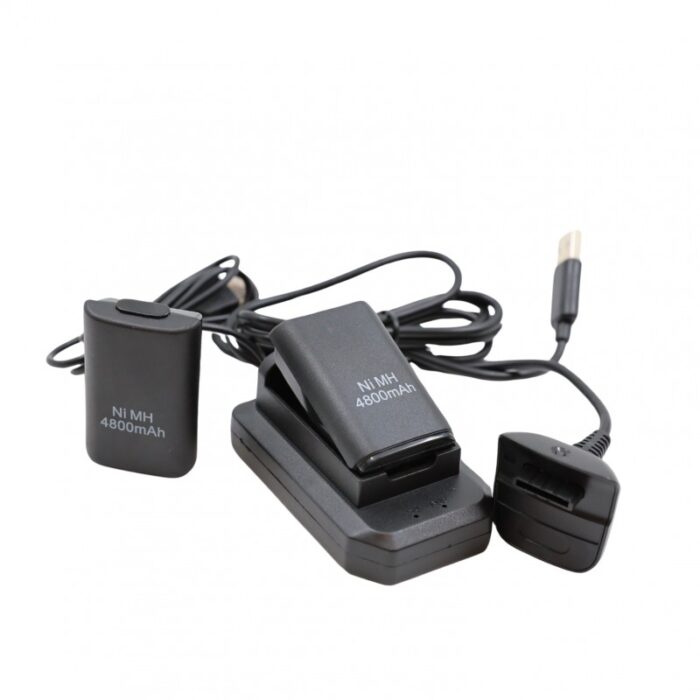 ⁦XBOX360 BATTERY 5 IN 1⁩ - الصورة ⁦3⁩