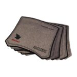 ⁦سجادة ماوس WOLF⁩ - الصورة ⁦2⁩