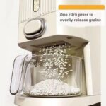 ⁦حافظ للبقوليات سعة 10 كيلو⁩ - الصورة ⁦6⁩