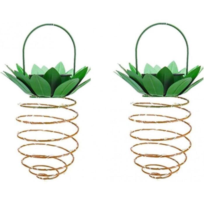 1033753875_67dc767421f7f انارة طاقة شمسية شكل اناناس عدد 2 - الصورة 1