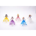 تنورة الساكورا السحرية