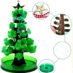 شجرة خضرا الساكورا السحرية