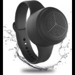 سماعة على شكل ساعة يدوية