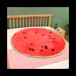 ⁦حرام دائري على شكل بطيخة 150*150⁩ - الصورة ⁦2⁩