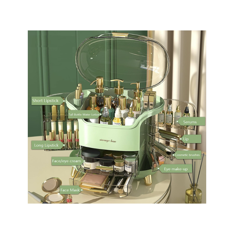 ⁦منظم ميك اب⁩ - الصورة ⁦1⁩