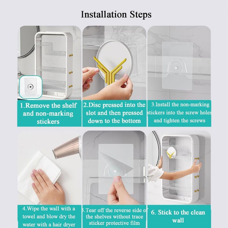 ⁦منظم ميك اب⁩ - الصورة ⁦1⁩