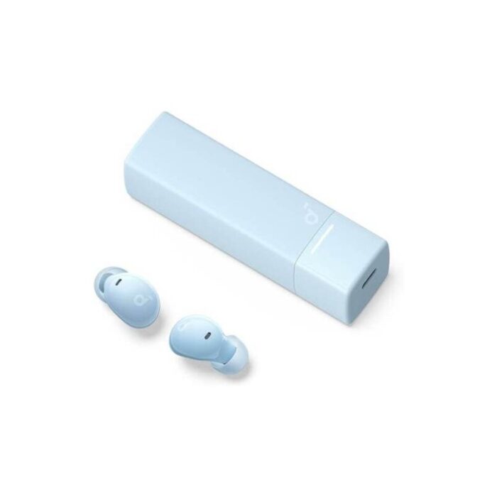 ⁦سماعاتANKER-SOUNDCORE A30i باللون الأزرق⁩ - الصورة ⁦3⁩