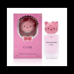 عطر كيوتي من تولي جور للأطفال حجم 30 مل - CUTIE By Tous Les Jours Perfume For Kids 30 Ml