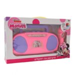 راديو ميكي ماوس مع مايك