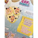 CRY BABIEA