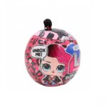 كره المفاجئات من LOL حجم كبير لون اسود