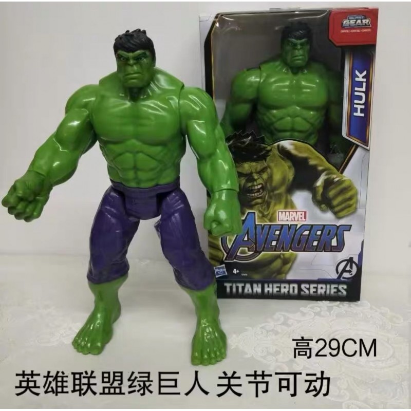 1033753968_67dc771519695 الرجل الأخضر HULK - الصورة 1