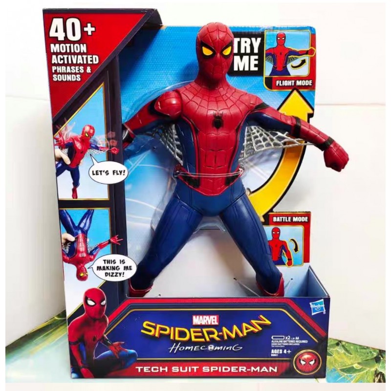 ⁦مجسم سبايدر مان⁩ - الصورة ⁦1⁩