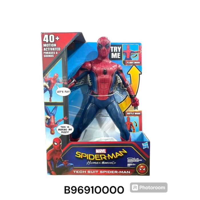 ⁦مجسم سبايدر مان⁩ - الصورة ⁦2⁩