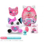 بيضه المفاجئات من بوبو كورن لون زهري