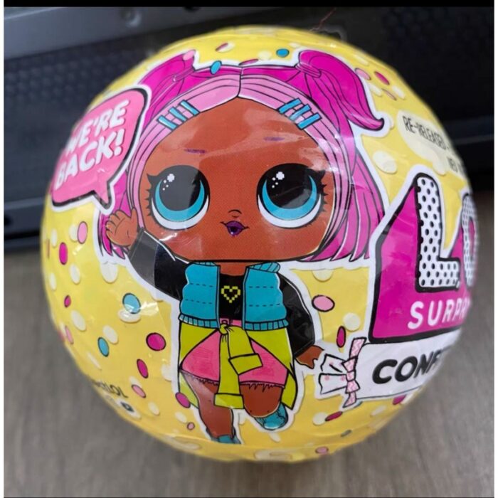 ⁦كره المفاجئات من LOL حجم كبير⁩ - الصورة ⁦2⁩