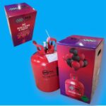 جرة غاز هيليوم