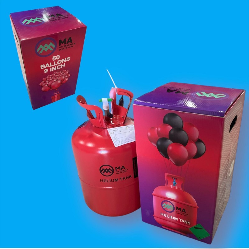 ⁦جرة غاز هيليوم⁩ - الصورة ⁦1⁩