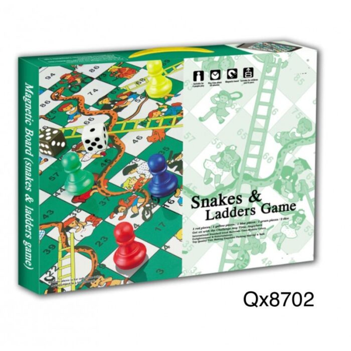 ⁦السلم و الحيه⁩ - الصورة ⁦2⁩