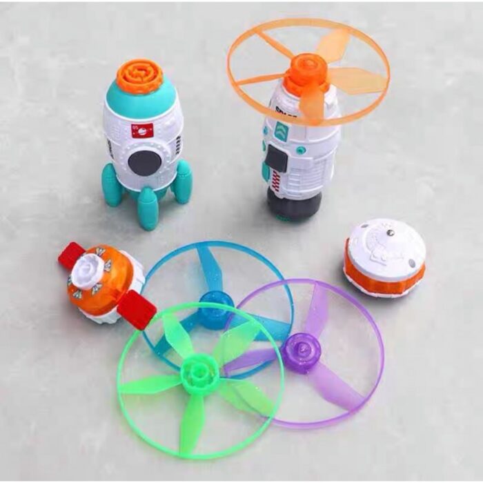 ⁦لعبه طيارات مع اقراص⁩ - الصورة ⁦3⁩