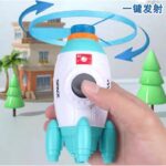 ⁦لعبه طيارات مع اقراص⁩ - الصورة ⁦4⁩