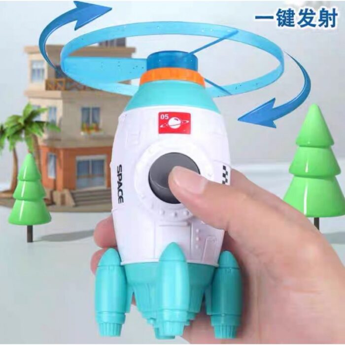 ⁦لعبه طيارات مع اقراص⁩ - الصورة ⁦4⁩