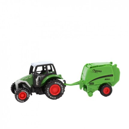 لعبه فارم ترك لون اخضر