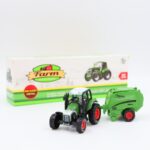 ⁦لعبه فارم ترك لون اخضر⁩ - الصورة ⁦4⁩