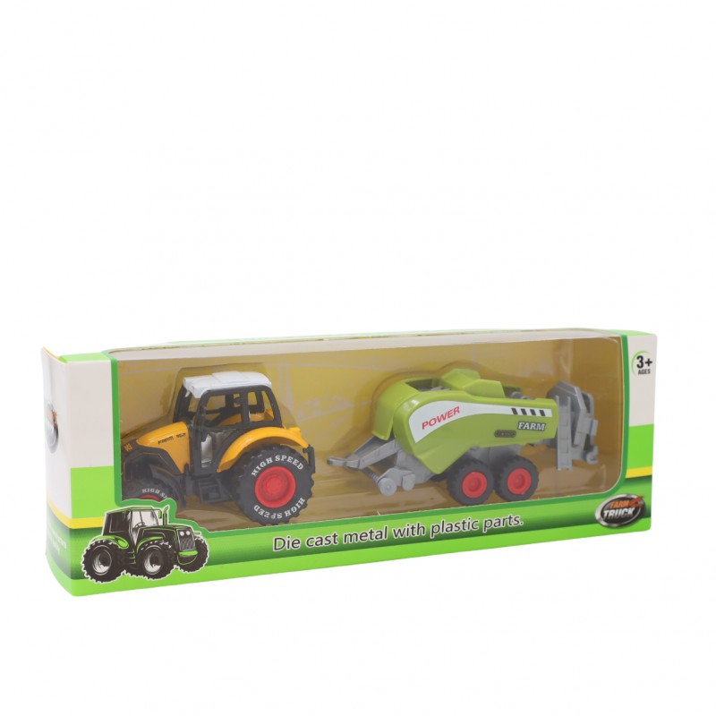 1033754005_67dc773649f4a لعبه فارم ترك لون اصفر - الصورة 1