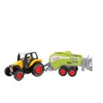 ⁦لعبه فارم ترك لون اصفر⁩ - الصورة ⁦2⁩