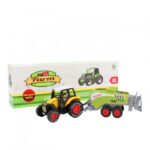 ⁦لعبه فارم ترك لون اصفر⁩ - الصورة ⁦3⁩