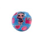 ⁦كره المفاجئات من LOL حجم كبير لون ازرق⁩ - الصورة ⁦2⁩