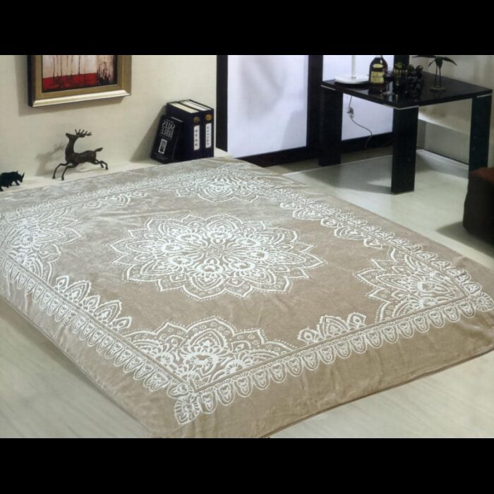 1033754098_67dc77b5c66d2 حرام شتوي وزن 3.5 كيلو لون بيج فاتح - الصورة 1