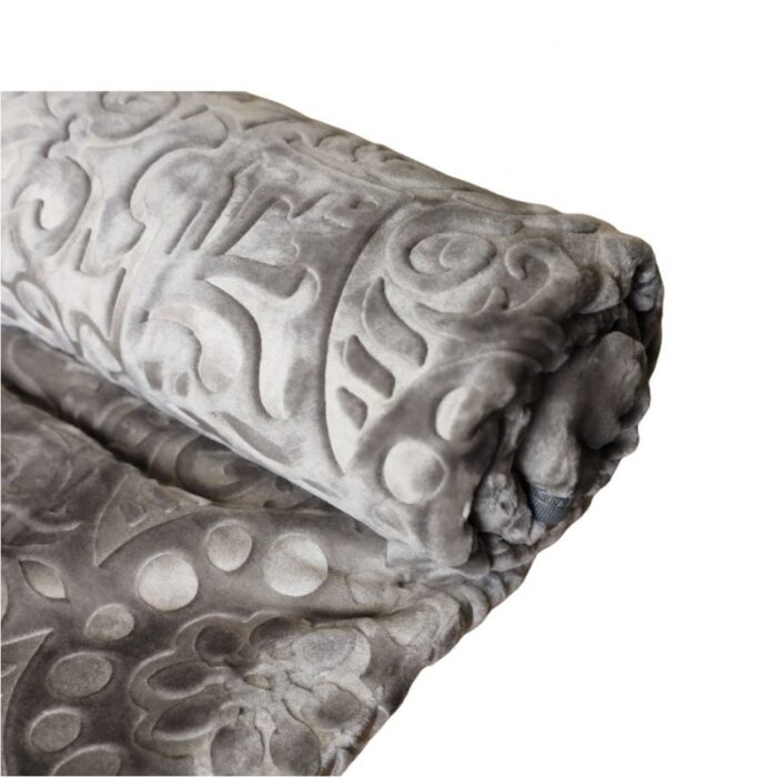 ⁦حرام شتوي وزن 3.5 كيلو لون سكني⁩ - الصورة ⁦3⁩