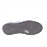 ⁦حذاء فاشن سبورت برباط للرجال لون أبيض ورمادي⁩ - الصورة ⁦6⁩