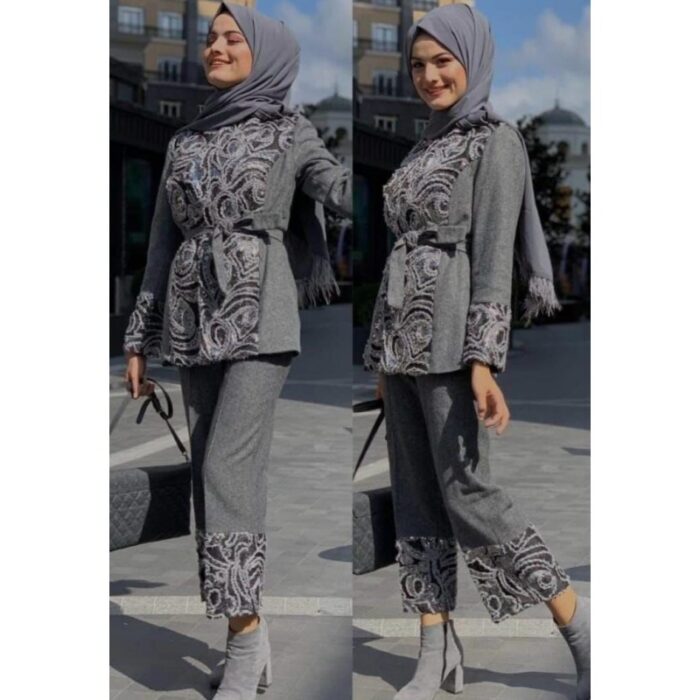 1033754246_67dc78bfb9ac4 جاكيت شتوي مع بنطال لون سكني - الصورة 1