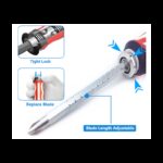 ⁦مفك براغي براين متعدد الاستخدامات⁩ - الصورة ⁦4⁩