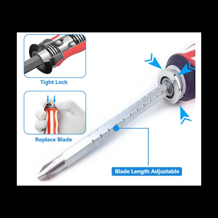 ⁦مفك براغي براين متعدد الاستخدامات⁩ - الصورة ⁦4⁩