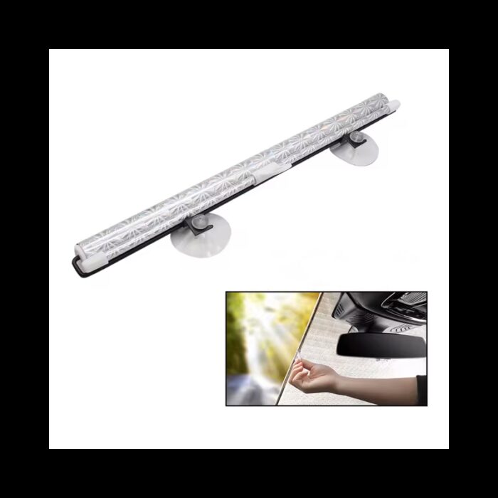 ⁦فرش مقاعد وأرضية السيارة 25 قطعة لون احمر⁩ - الصورة ⁦2⁩