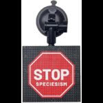 شاشة تعبيرية LED للنافذة الخلفية