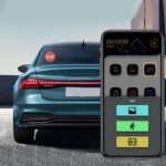 ⁦شاشة تعبيرية LED للنافذة الخلفية⁩ - الصورة ⁦3⁩