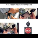 ⁦شاشة تعبيرية LED للنافذة الخلفية⁩ - الصورة ⁦8⁩