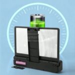 ⁦مكبر شاشة  هاتف⁩ - الصورة ⁦2⁩