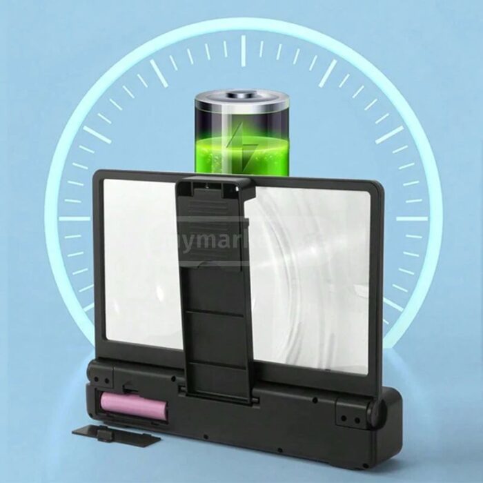 ⁦مكبر شاشة  هاتف⁩ - الصورة ⁦2⁩