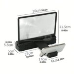 ⁦مكبر شاشة  هاتف⁩ - الصورة ⁦3⁩